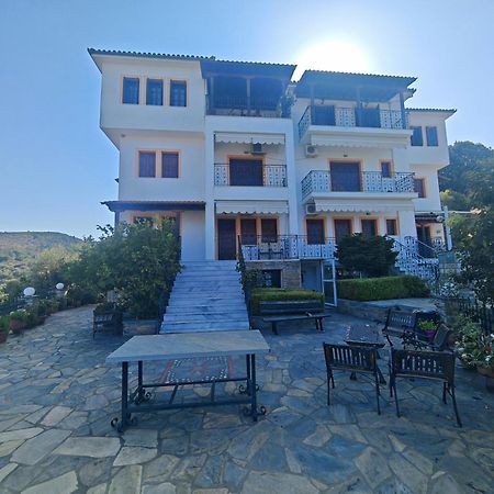 Apartamento Platanias Hillside Exterior foto