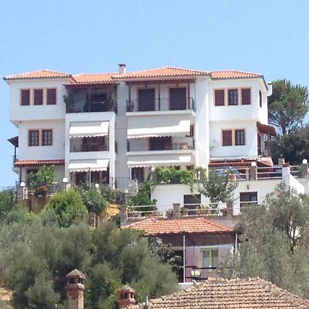 Apartamento Platanias Hillside Exterior foto