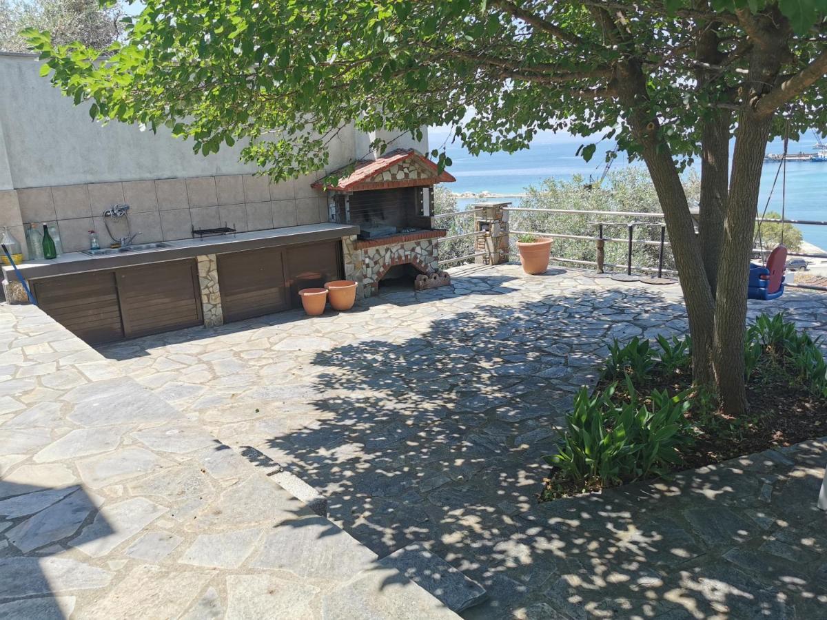 Apartamento Platanias Hillside Exterior foto