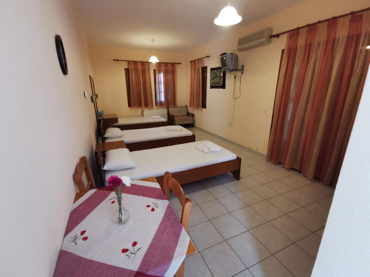 Apartamento Platanias Hillside Exterior foto