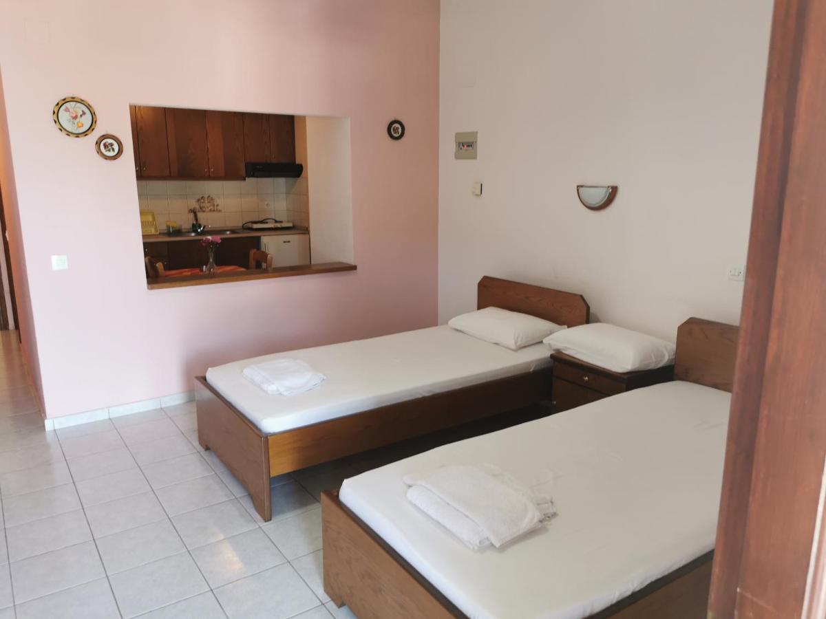 Apartamento Platanias Hillside Exterior foto