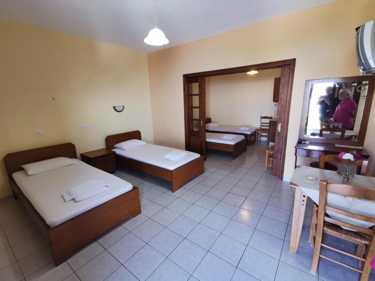 Apartamento Platanias Hillside Exterior foto