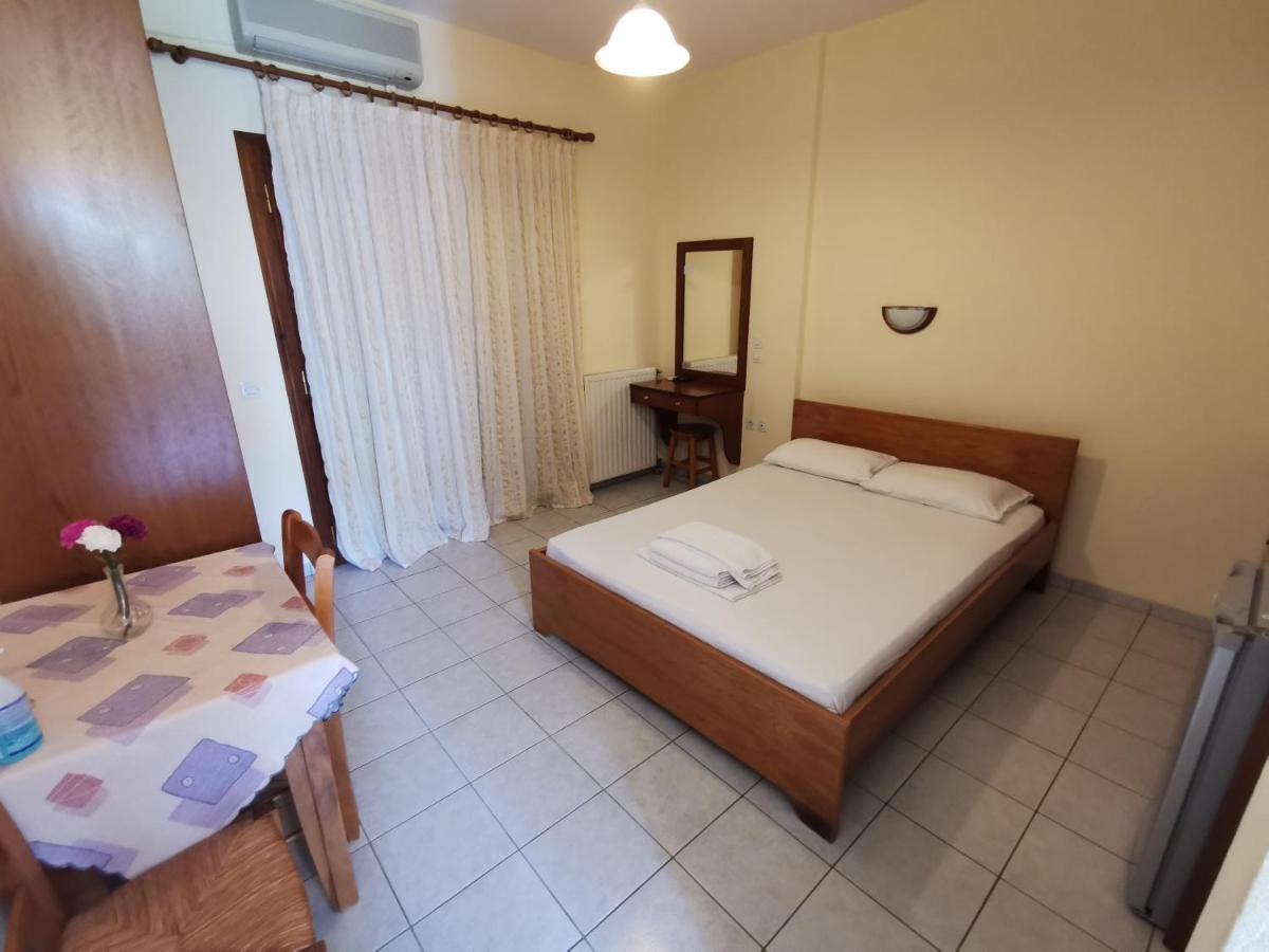 Apartamento Platanias Hillside Exterior foto