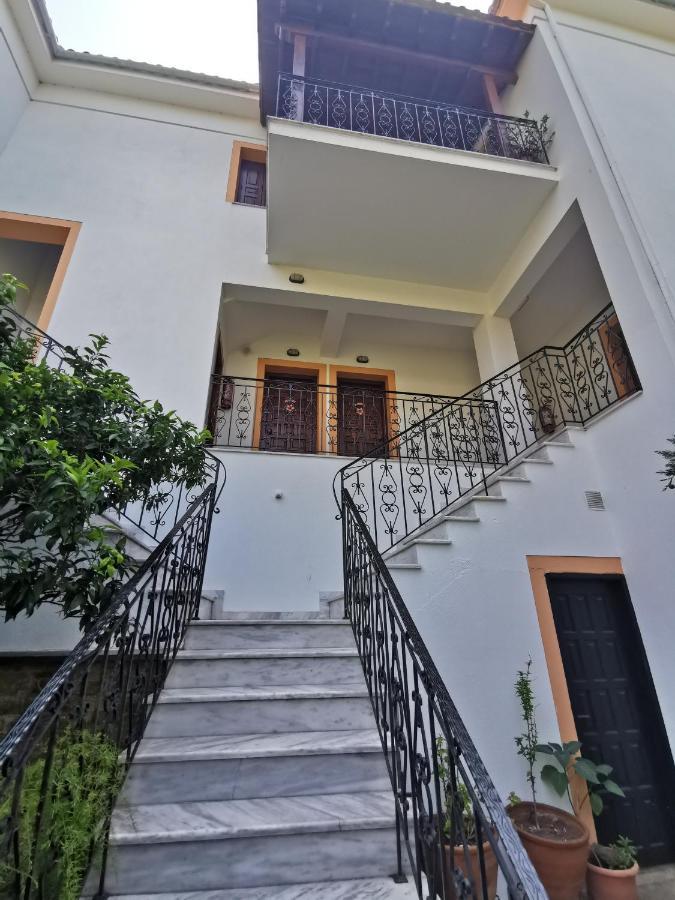 Apartamento Platanias Hillside Exterior foto