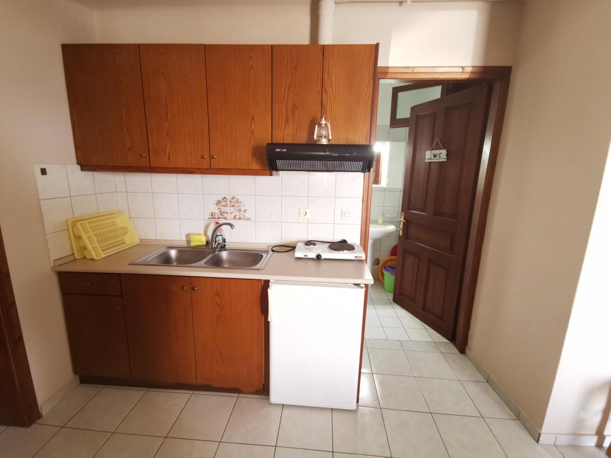 Apartamento Platanias Hillside Habitación foto