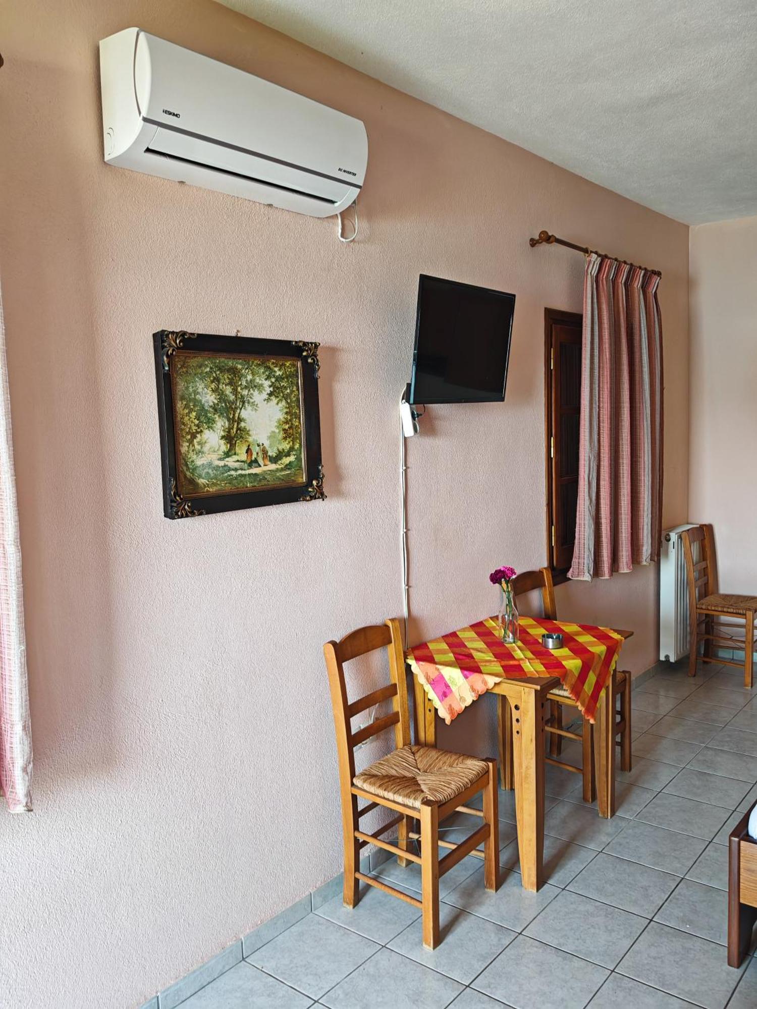Apartamento Platanias Hillside Habitación foto