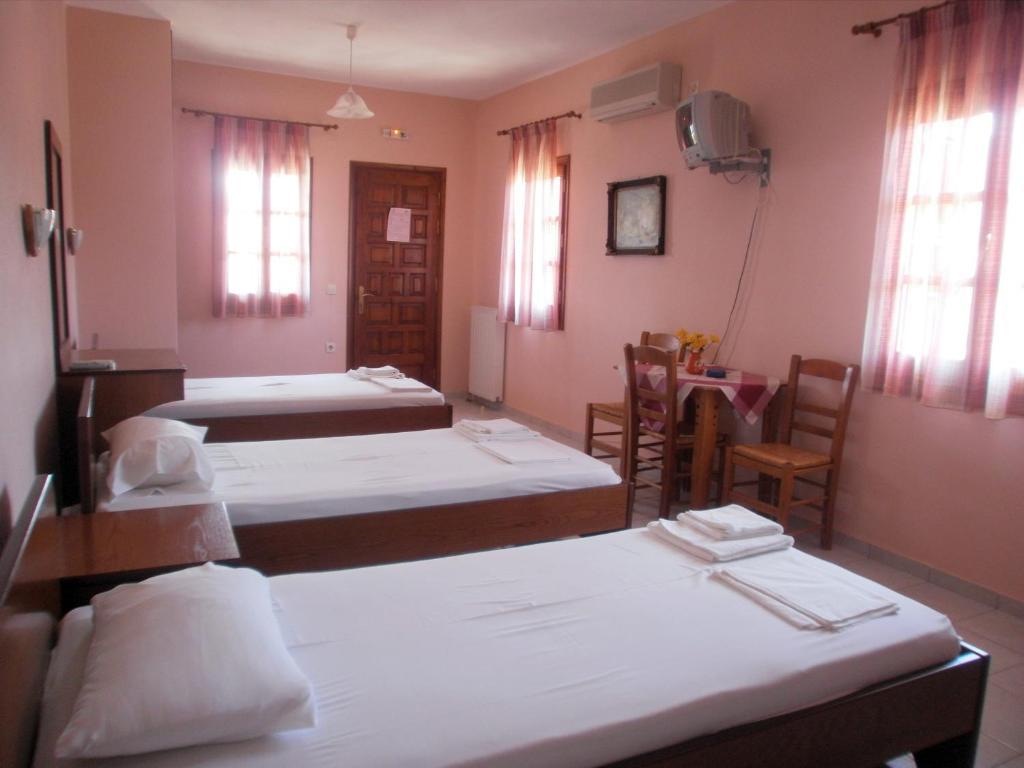Apartamento Platanias Hillside Habitación foto