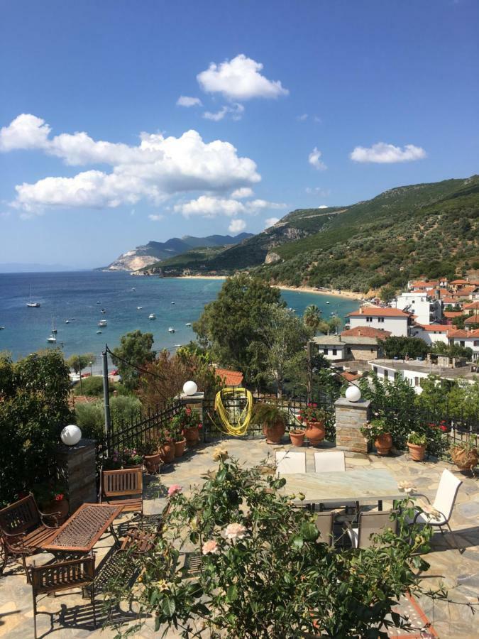 Apartamento Platanias Hillside Exterior foto